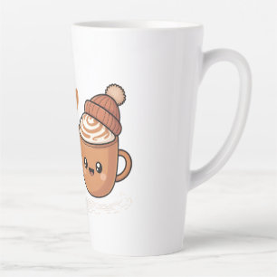 Cute Hot Cocoa Couple Mug