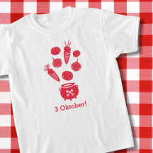 Cute Hutspot 3 Oktober Leidens ontzet rood wit