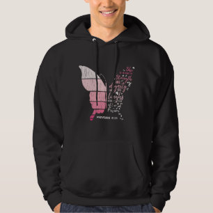 Cute I Am The Storm Breast Cancer Warrior Survivor Hoodie