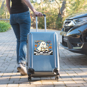 Cute I Love Fall Prevention Physical Therapy Ghost