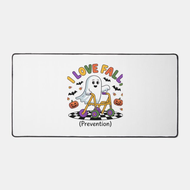 Cute I Love Fall Prevention Physique Thérapie Fant (Recto)