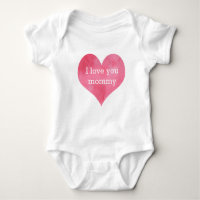 Cute  I love you mommy