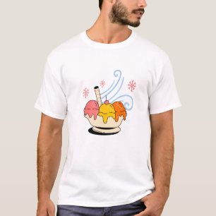 Cute Ice Cream T-Shirt