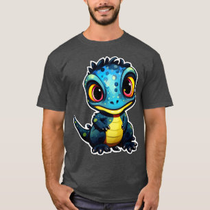Cute Iguana Iguana Mom Funny Iguanas 1 T-Shirt
