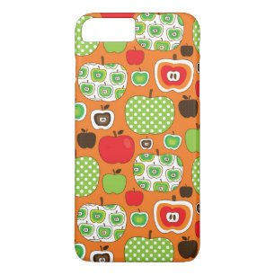Cute illustration pattern Case-Mate iPhone case