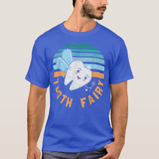 Cute Im Friend With The Tooth Fairy For Kid Man Wo T-Shirt