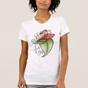 Cute Inspirational Women's T-Shirt