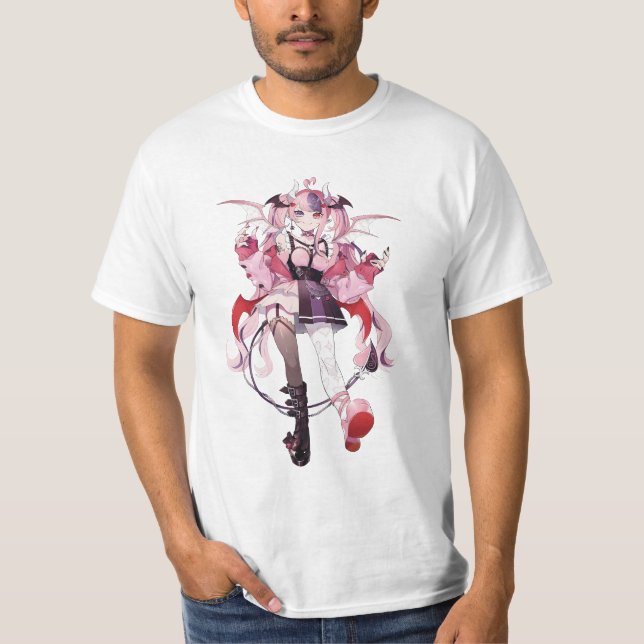 cute iron mouse T-Shirt (Front)