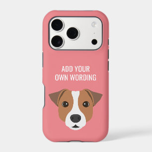 Cute Jack Russell Chien