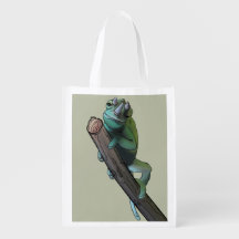 Cute Jackson’s Chameleon