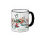 Cute Jammin' Banjo's Whimsical Wildlife