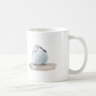 Cute Japanese Bird Shima Enaga Mug