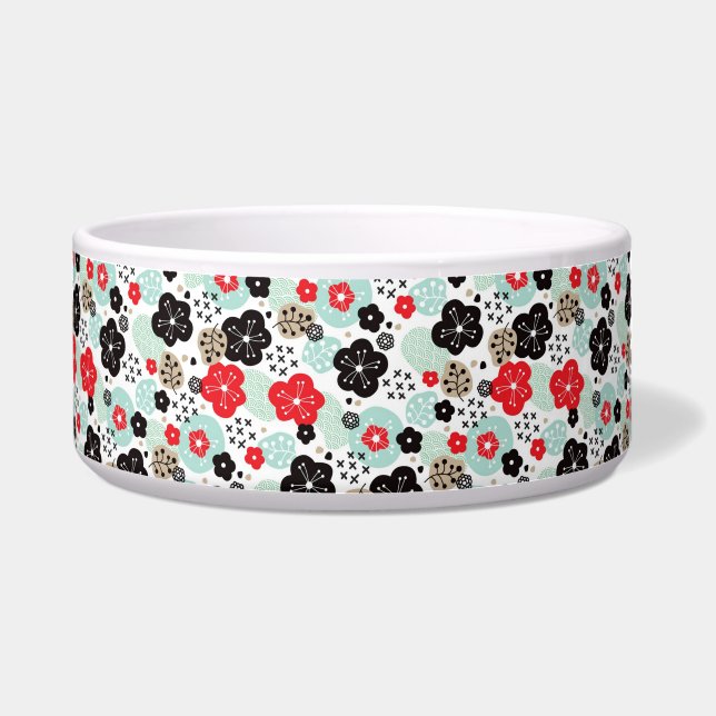 Cute Japanese patterns design (Front)
