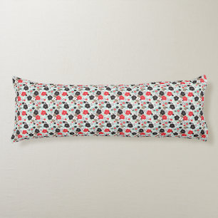 Cute Japanese patterns design Body Pillow