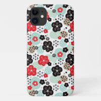 Cute Japanese patterns design