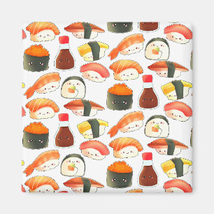Cute Japanese Sushi Magnet