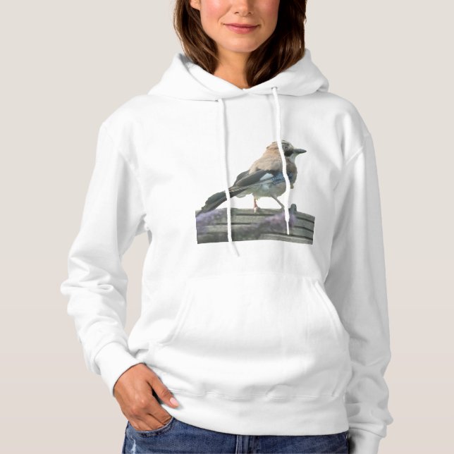Cute Jay Close Sweat - shirt à capuche (Devant)