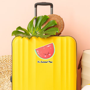 Cute Jelly Watermelon Summer