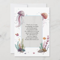 Cute Jellyfish