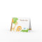 Cute Jungle Animal Thank You Cards