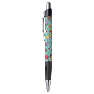 Cute Junk Food Pen