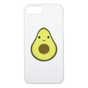 Cute Kawaii Avocado Case-Mate iPhone Case
