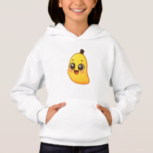 Cute Kawaii Banana Kids Design