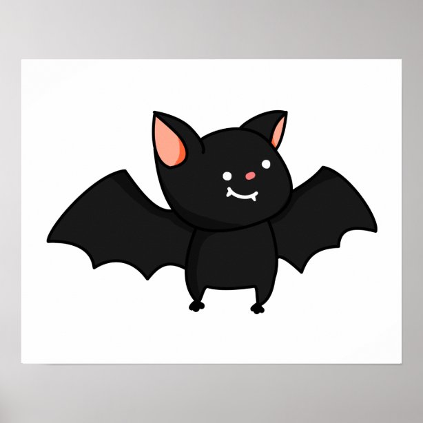 Kawaii Bat Gifts on Zazzle CA