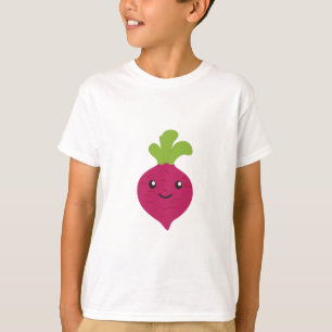 Cute Kawaii Beet T-Shirt