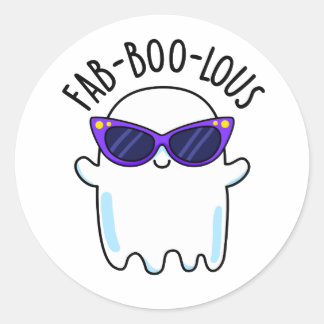 Cute Kawaii Blue Whale Classic Round Sticker