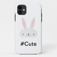Cute Kawaii Bunny Phone Case