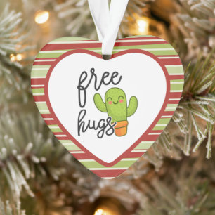 Cute Kawaii cactus sans câlins
