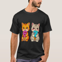 Cute Kawaii Cats Neko 67 Drip Meme Funny Six Seven