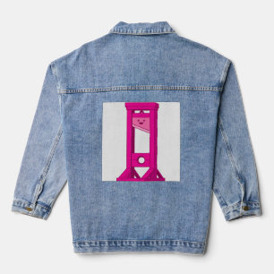 Cute Kawaii Guillotine rose ChopChop