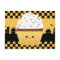 Cute Kawaii Halloween cupcake