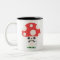 Cute Kawaii Japanese Kinoko Mushroom Panda