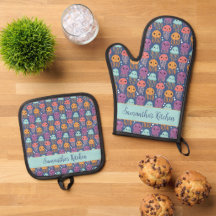 Cute Kawaii Jellyfish Personalized