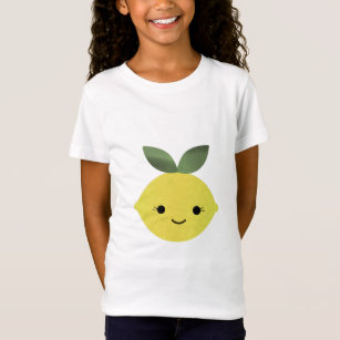 Cute Kawaii Lemon T-Shirt