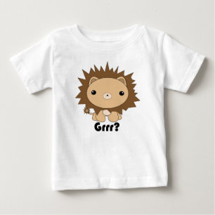 Cute Kawaii Lion Grrr? T-shirt