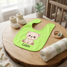 Cute Kawaii Little Bear | Sweet Whimsical Nursery