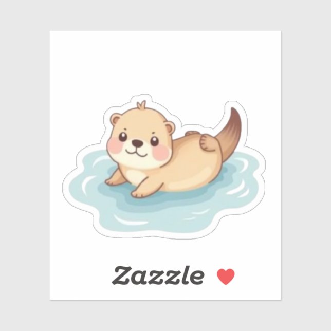 Cute Kawaii Otte (Sheet)