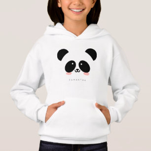 Cute Kawaii Panda Add Your Name
