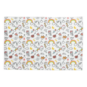 Cute Kawaii Pattern pillowcases
