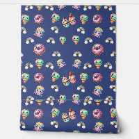 Cute Kawaii Patterned Food