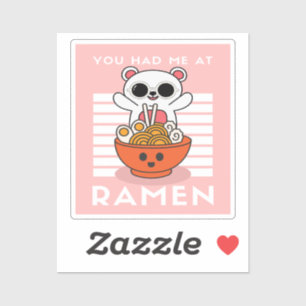 Cute Kawaii Ramen 