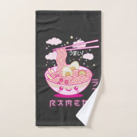 Cute Kawaii Ramen Anime Noodles Ramen Girls, Teens