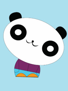 Kawaii Panda Office School Products Zazzle Ca