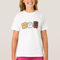 Cute Kawaii Smore Pals