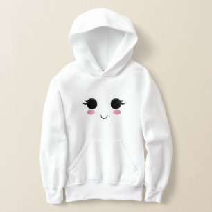 Cute Kawaii Sweat - shirt à capuche de pull fille