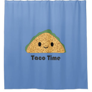 Cute Kawaii Taco Time Taco
